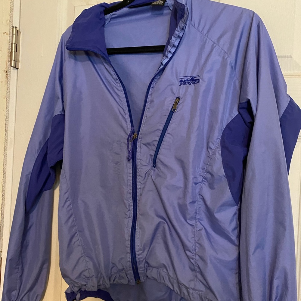 Patigonia zip up